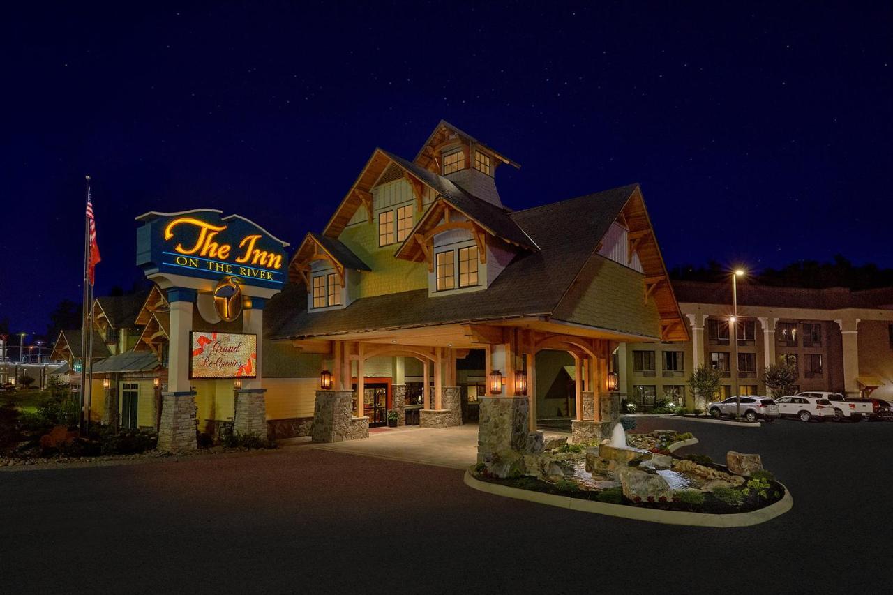 The Inn On The River Pigeon Forge Ngoại thất bức ảnh