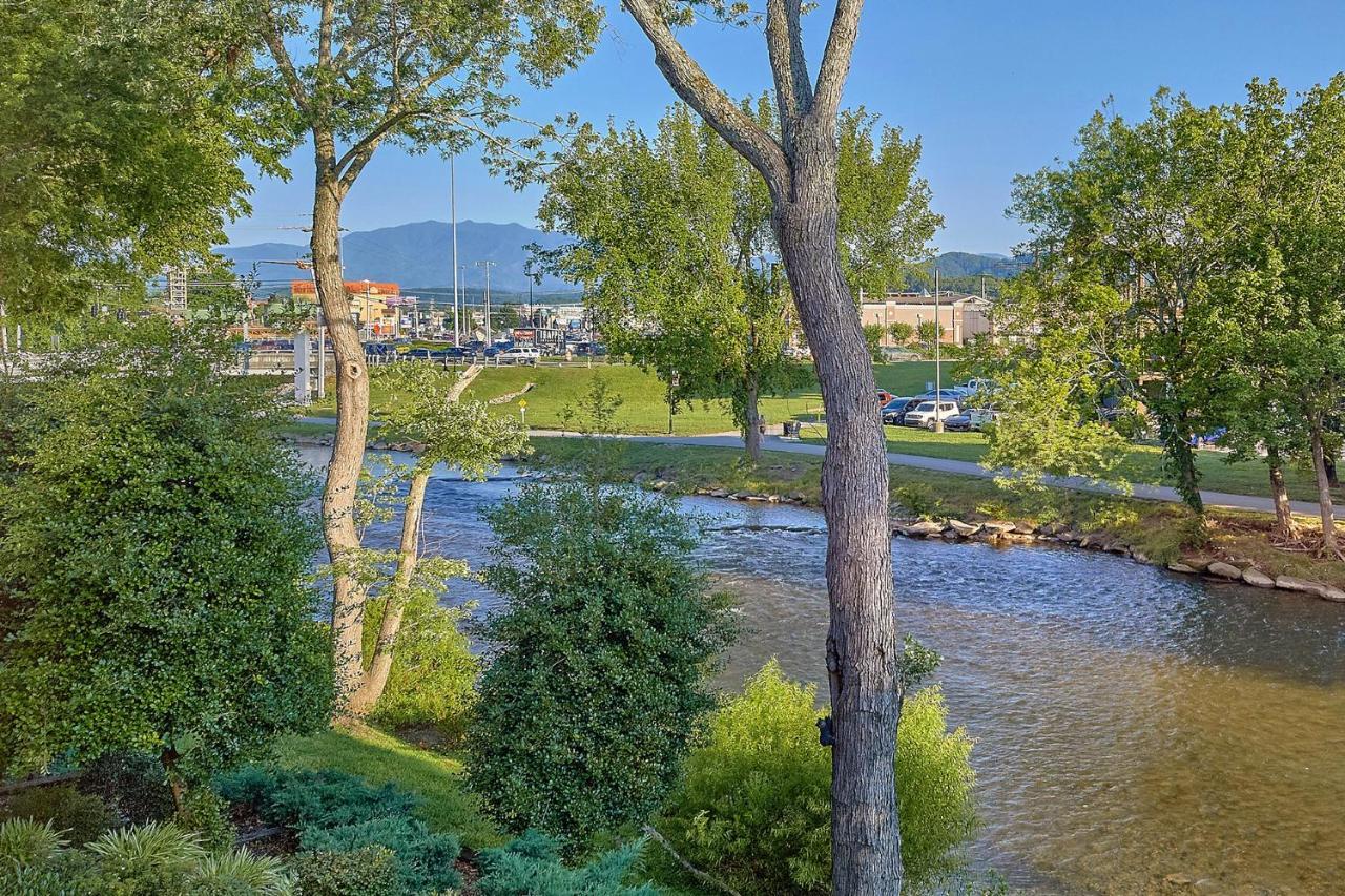 The Inn On The River Pigeon Forge Ngoại thất bức ảnh