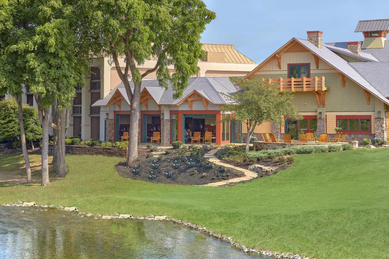 The Inn On The River Pigeon Forge Ngoại thất bức ảnh