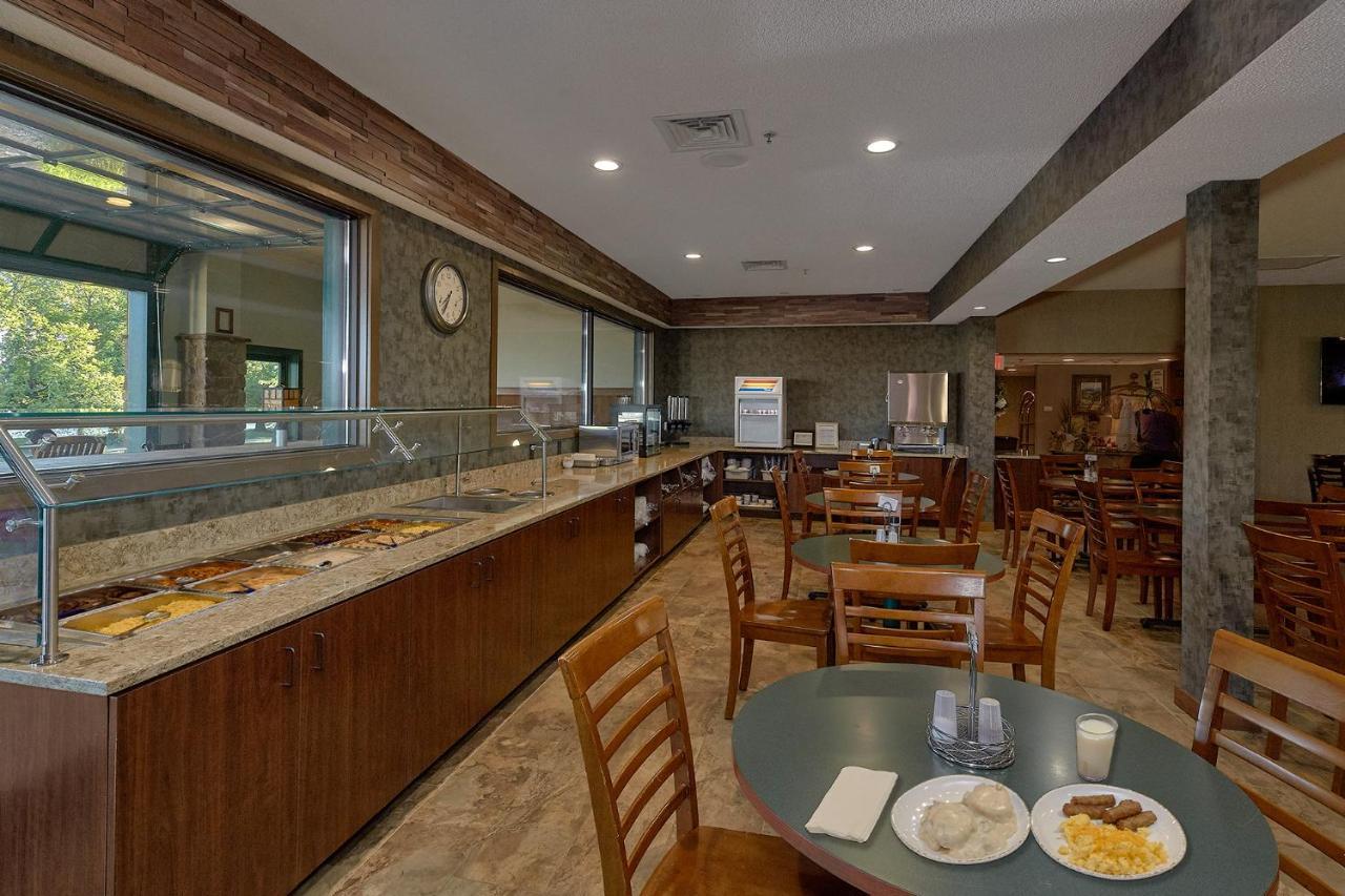 The Inn On The River Pigeon Forge Ngoại thất bức ảnh