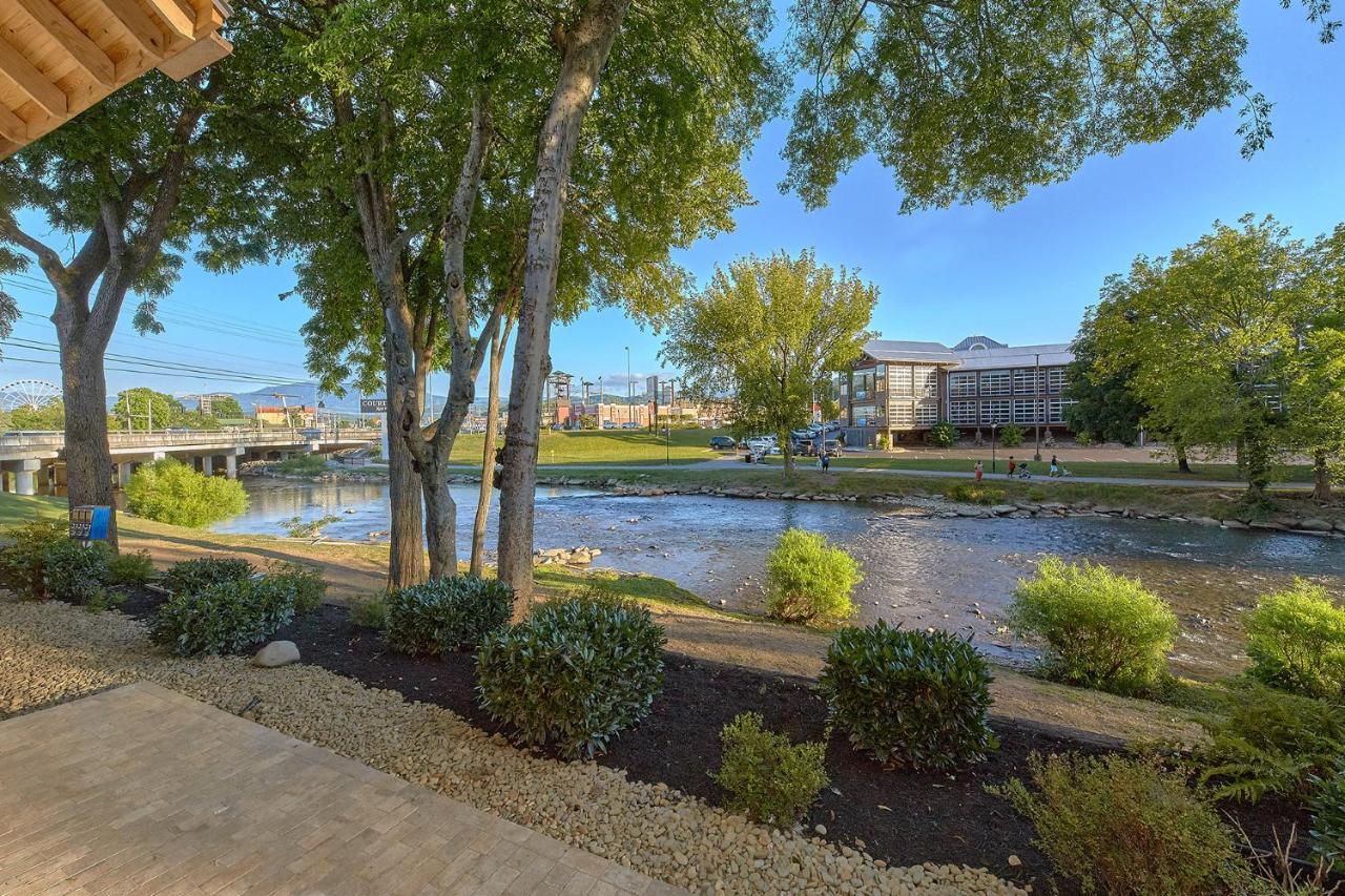The Inn On The River Pigeon Forge Ngoại thất bức ảnh