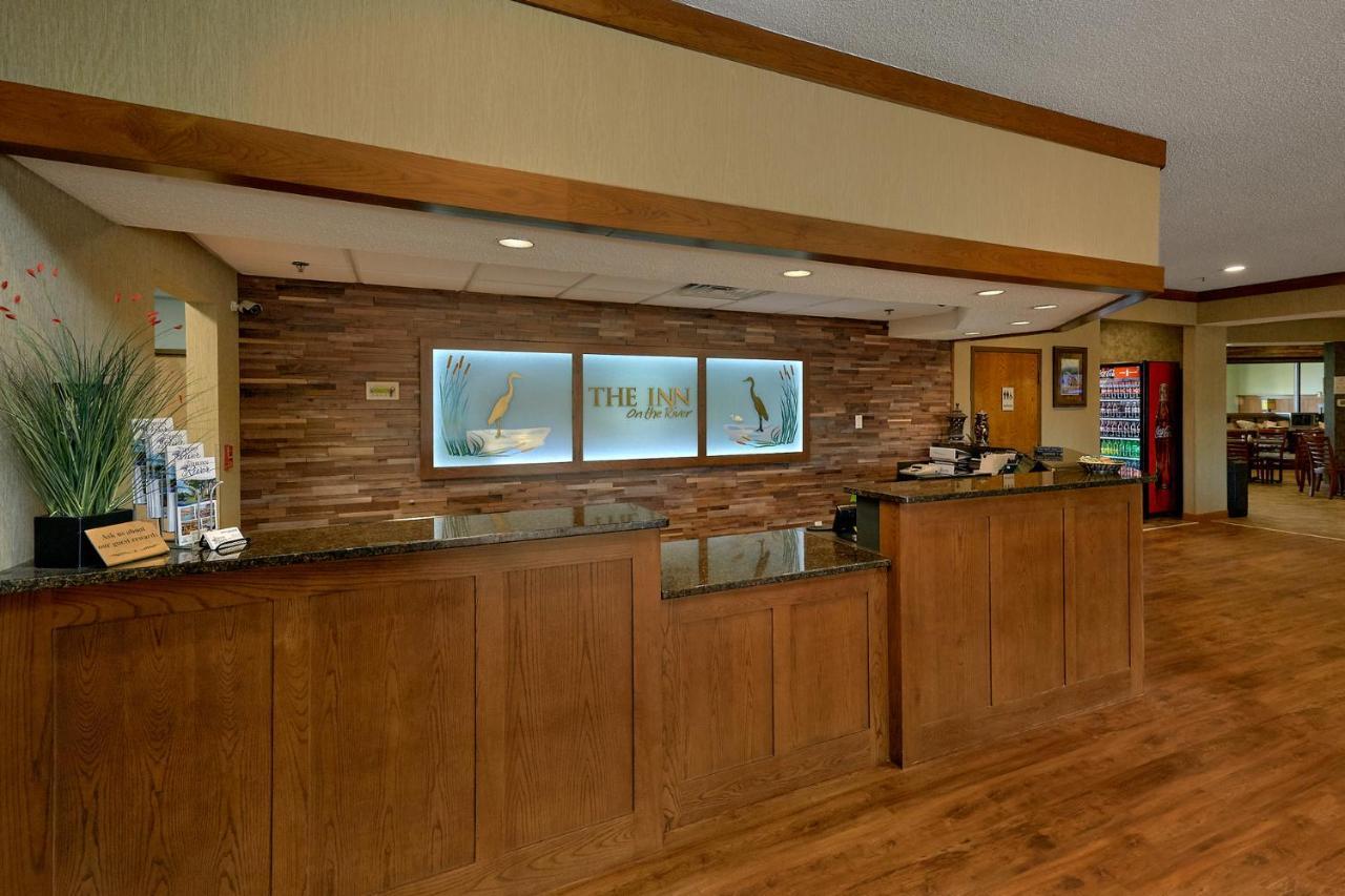 The Inn On The River Pigeon Forge Ngoại thất bức ảnh