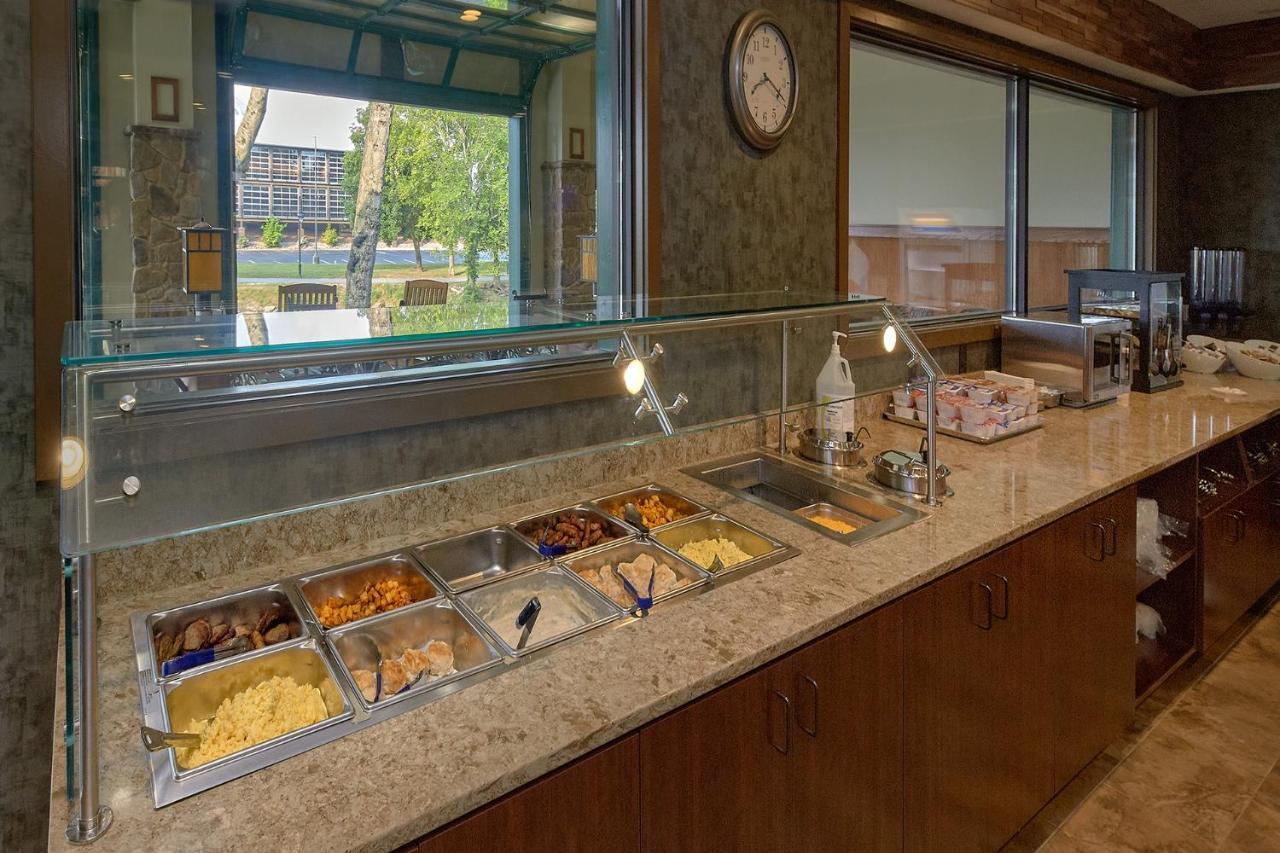 The Inn On The River Pigeon Forge Ngoại thất bức ảnh