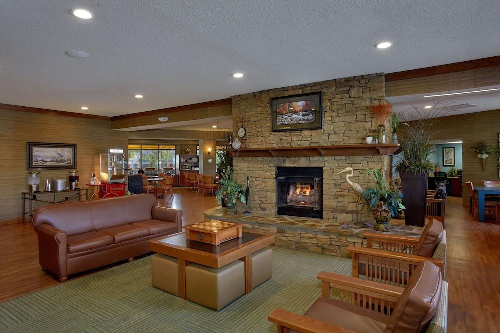 The Inn On The River Pigeon Forge Ngoại thất bức ảnh