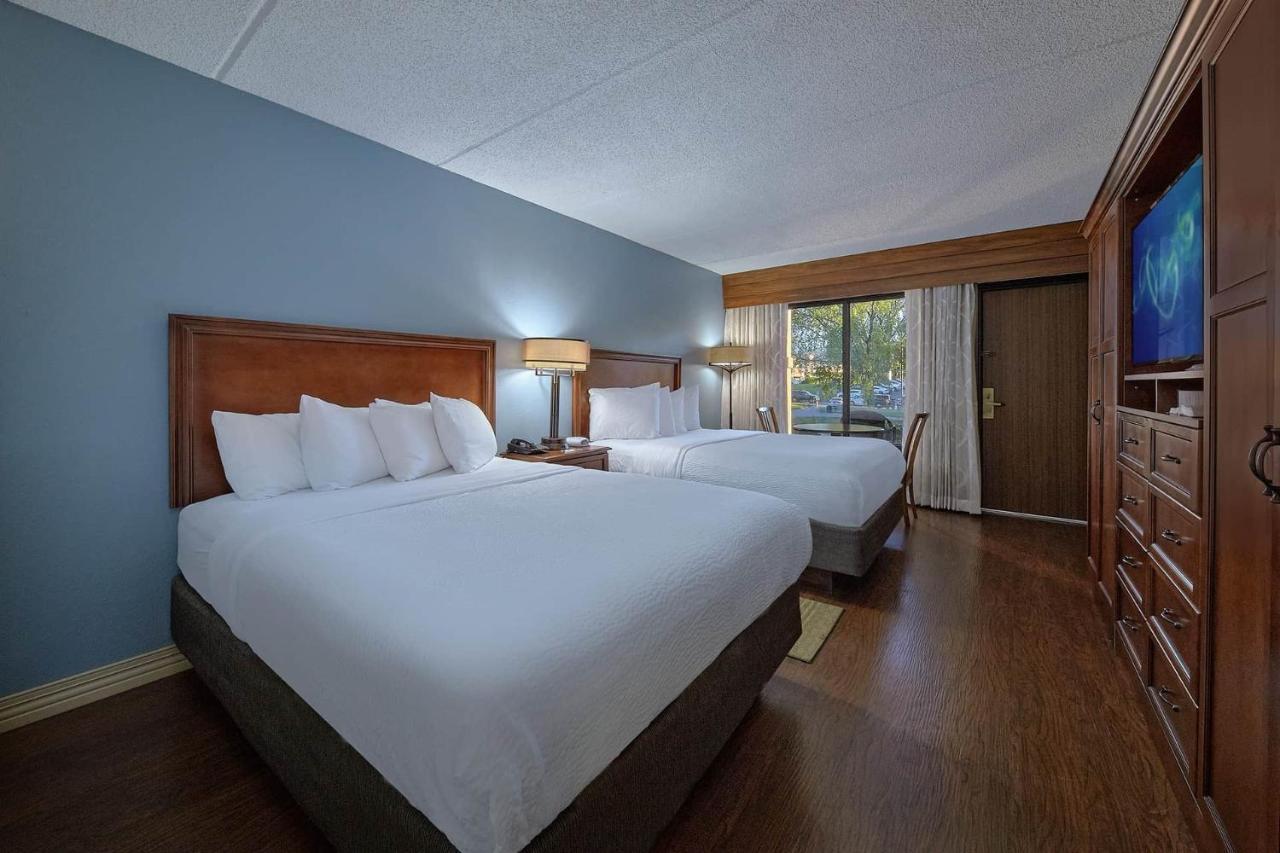 The Inn On The River Pigeon Forge Ngoại thất bức ảnh