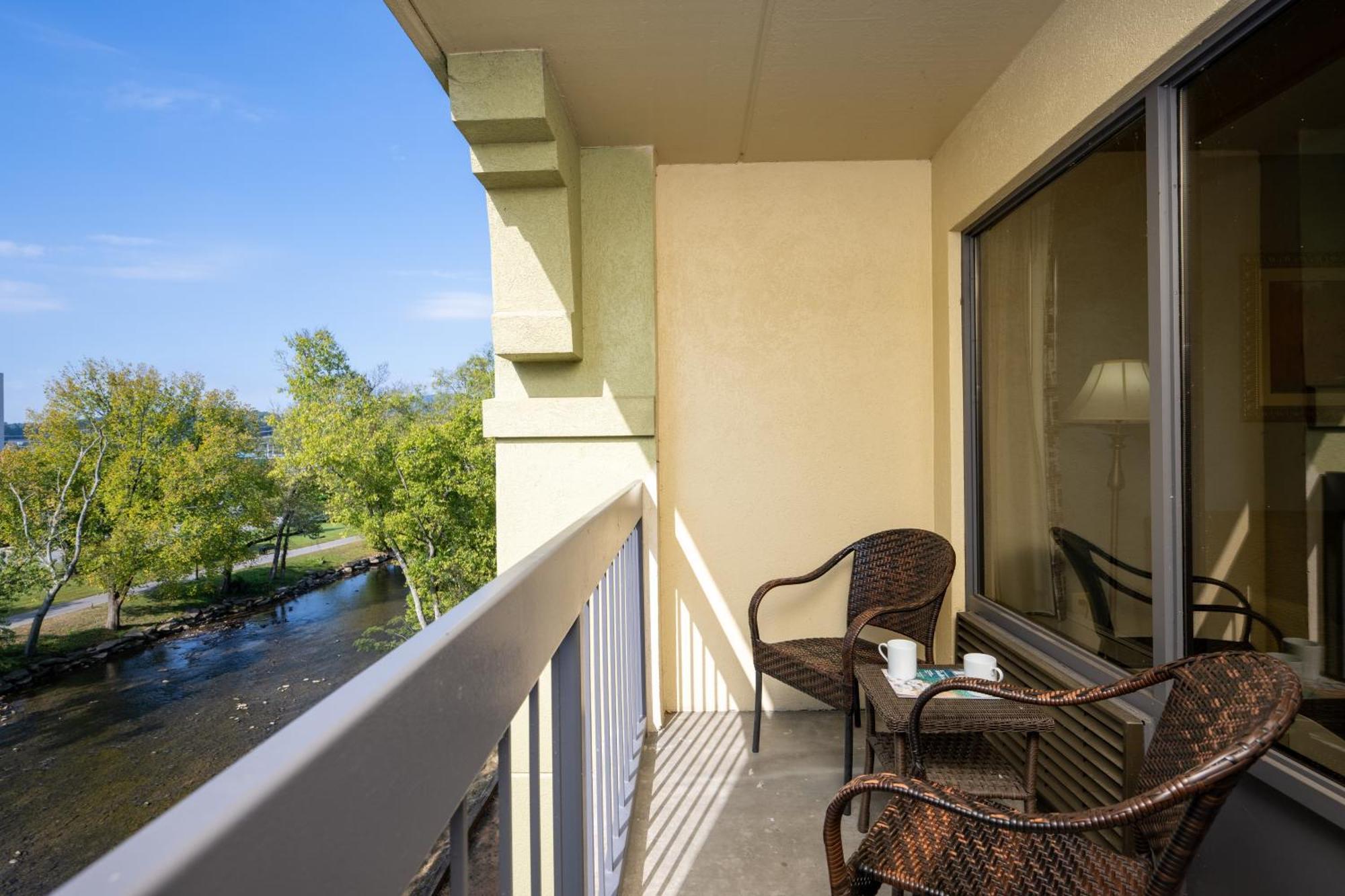 The Inn On The River Pigeon Forge Ngoại thất bức ảnh