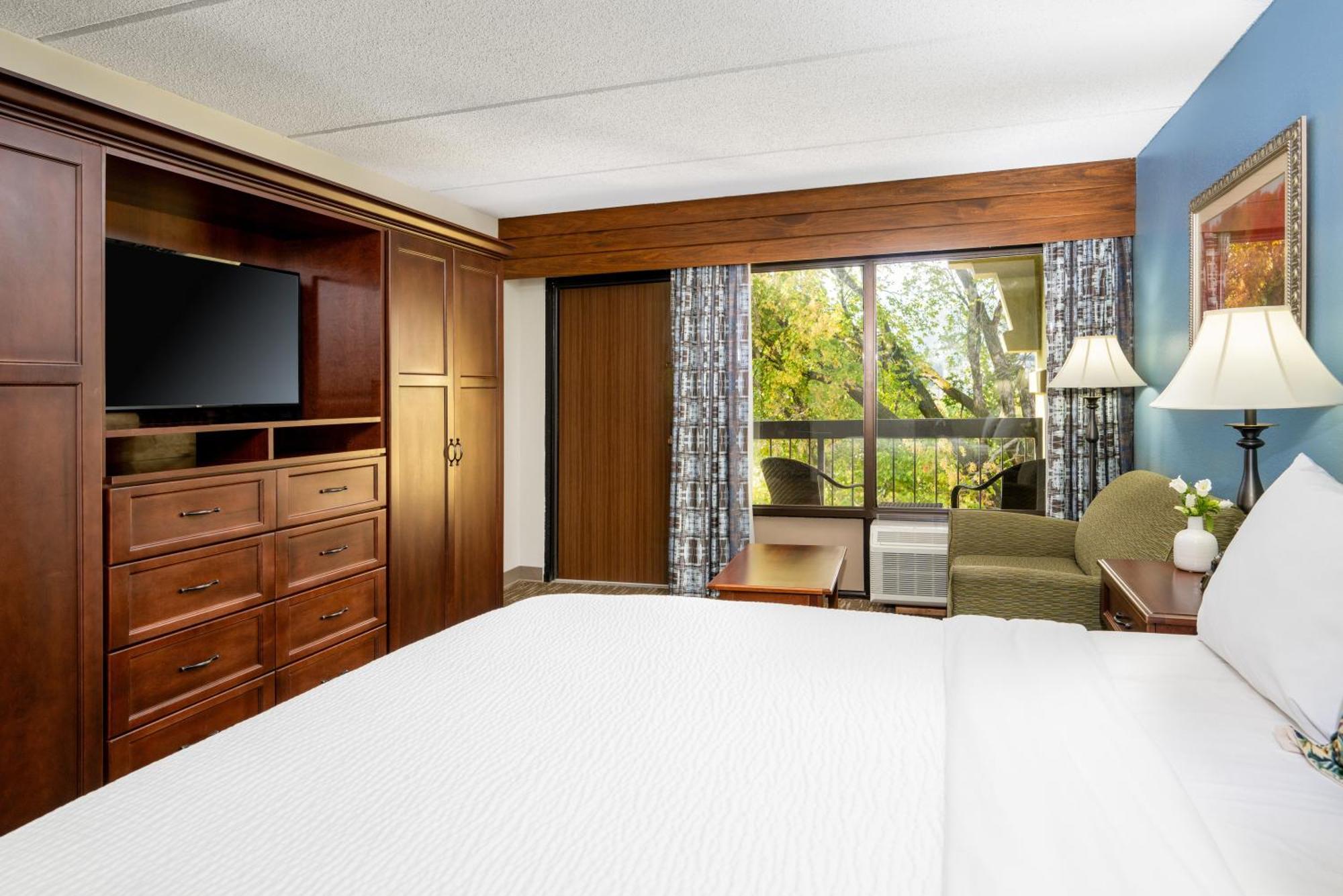 The Inn On The River Pigeon Forge Ngoại thất bức ảnh