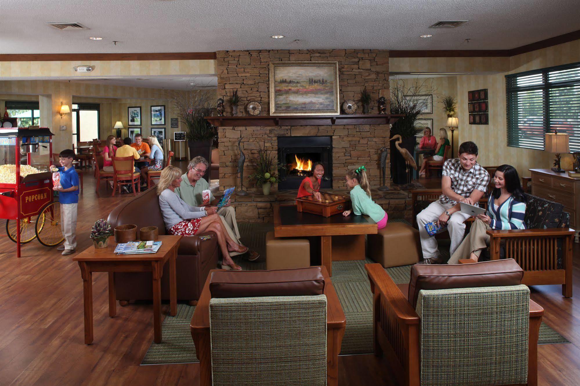 The Inn On The River Pigeon Forge Ngoại thất bức ảnh