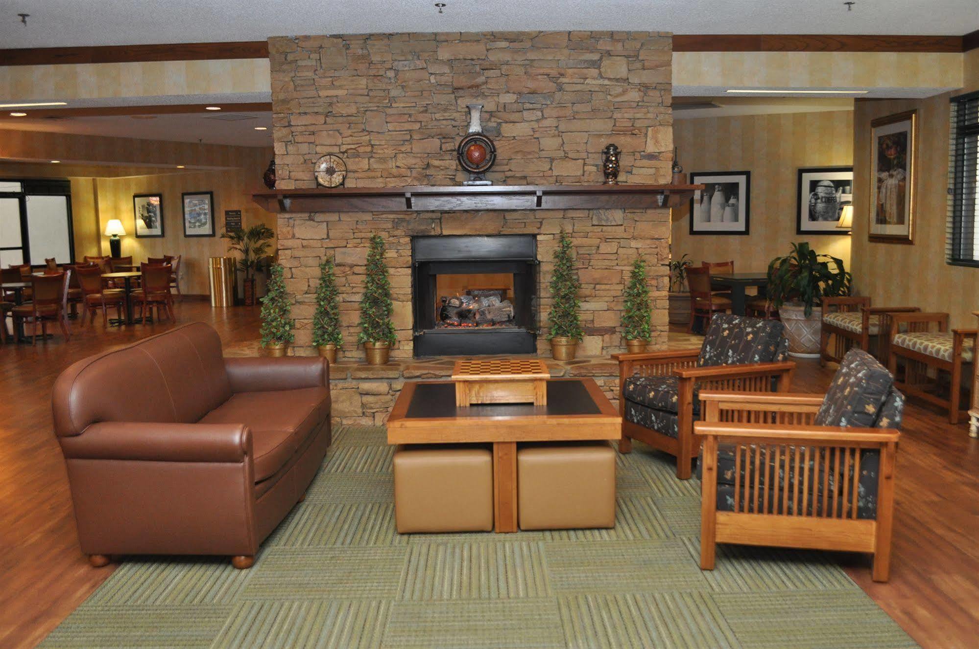 The Inn On The River Pigeon Forge Ngoại thất bức ảnh