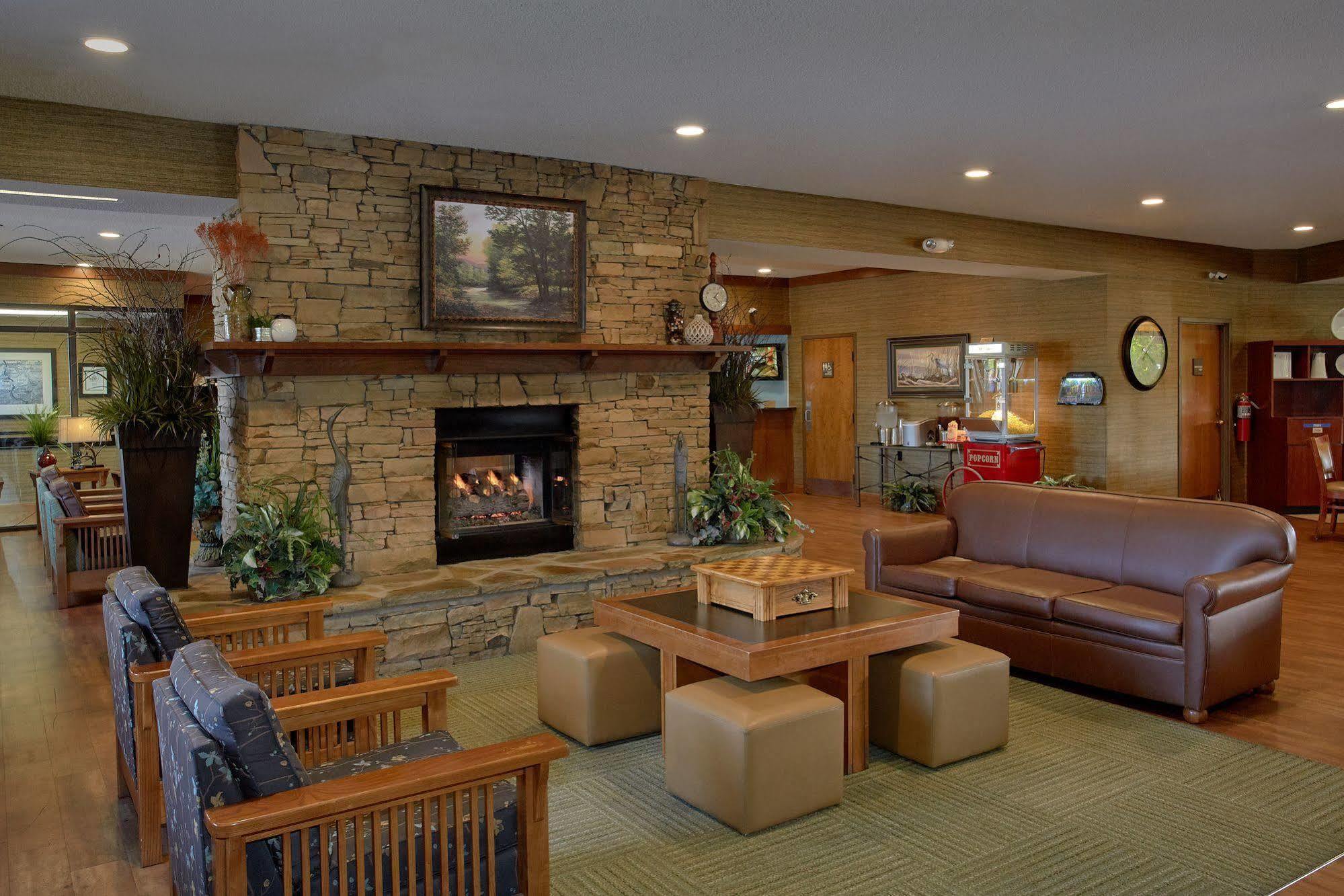 The Inn On The River Pigeon Forge Ngoại thất bức ảnh