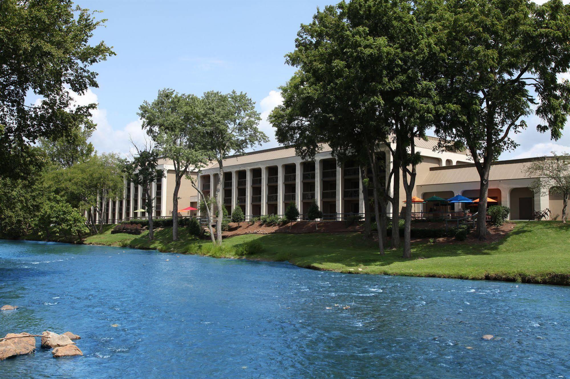 The Inn On The River Pigeon Forge Ngoại thất bức ảnh