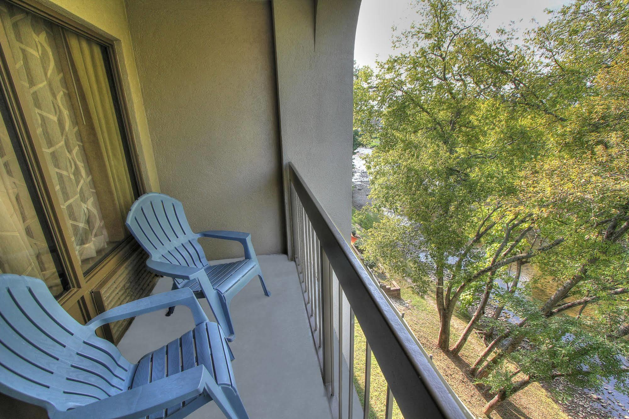 The Inn On The River Pigeon Forge Ngoại thất bức ảnh