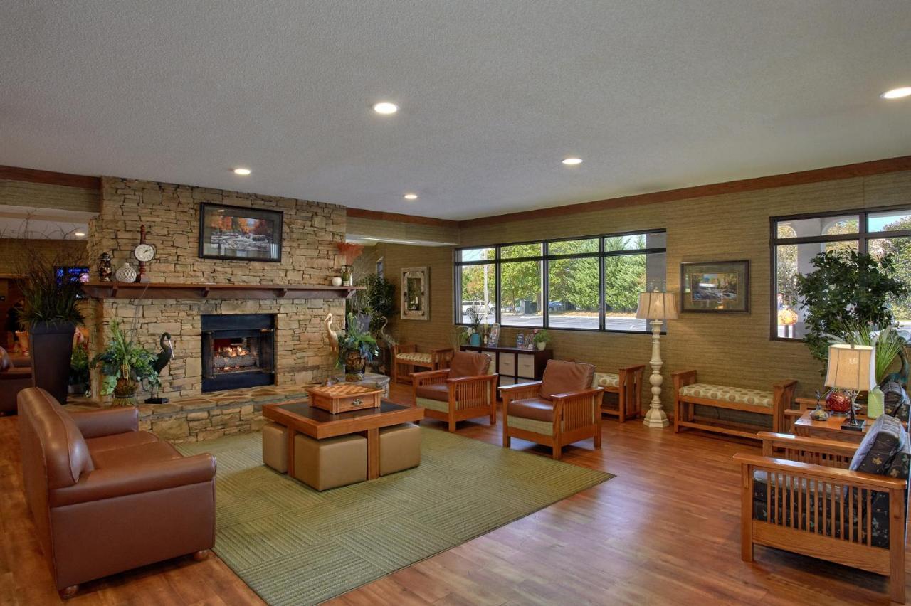 The Inn On The River Pigeon Forge Ngoại thất bức ảnh